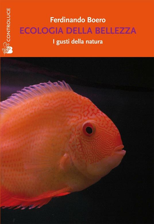 Ecologia della bellezza. I gusti della natura - Ferdinando Boero - copertina