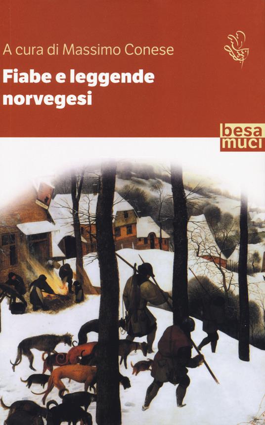 Fiabe e leggende norvegesi - copertina