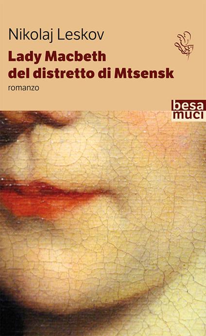 Lady Macbeth del distretto di Mtsensk - Nikolaj Leskov - copertina