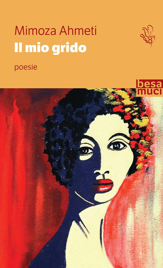 Il mio grido - Mimoza Ahmeti - copertina