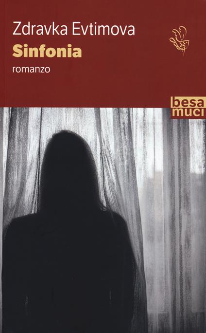 Sinfonia - Zdravka Evtimova - copertina