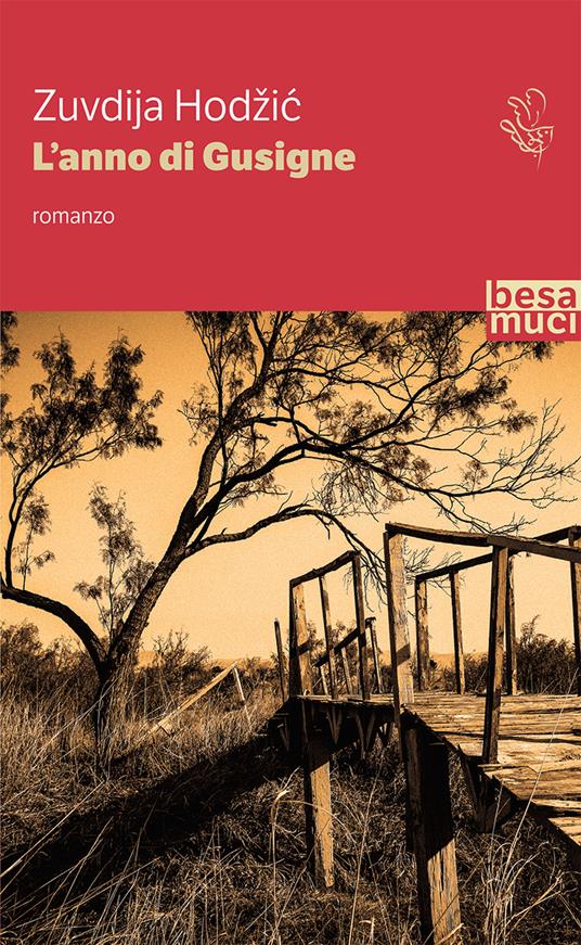 L' anno di Gusigne - Zuvdija Hodzic - copertina