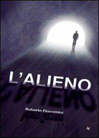 L' alieno - Roberto Giacomini - copertina