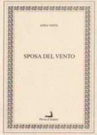 Sposa del vento - Anna Vasta - copertina