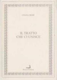 Il tratto che ci unisce - Cinzia Demi - copertina