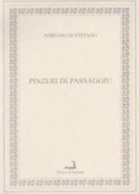 Pinzeri di passaggiu - Adriano Di Stefano - copertina