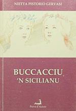 Buccacciu 'n sicilianu