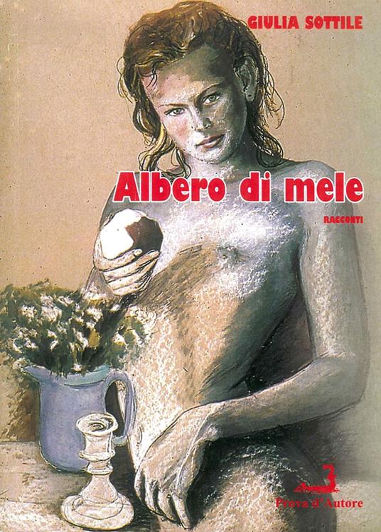 Albero di mele - Giulia Sottile - copertina