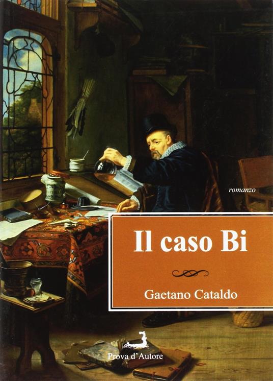 Il caso Bi - Gaetano Cataldo - copertina