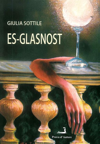 Es-glasnost - Giulia Sottile - copertina