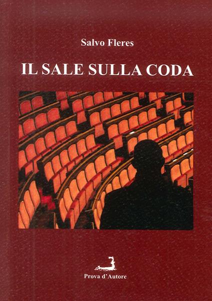Il sale sulla coda - Salvo Fleres - copertina
