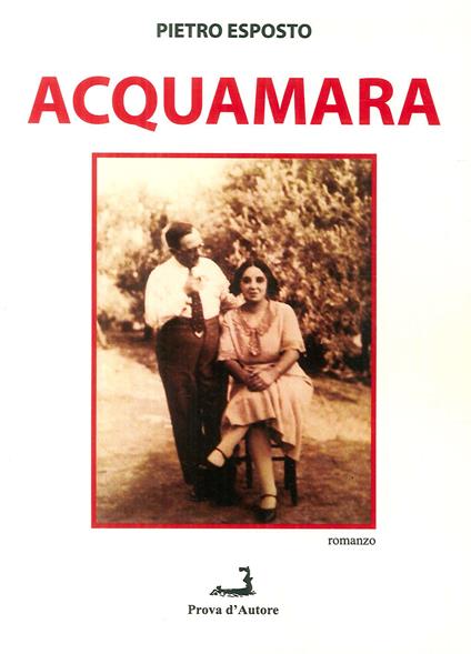 Acquamara - Pietro Esposto - copertina
