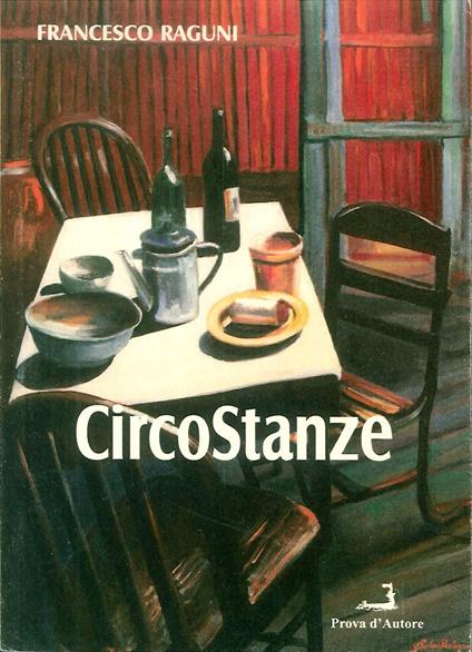 Circostanze - Francesco Raguni - copertina
