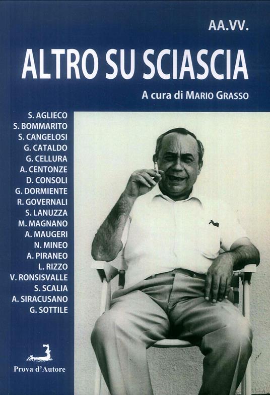 Altro su Sciascia - copertina