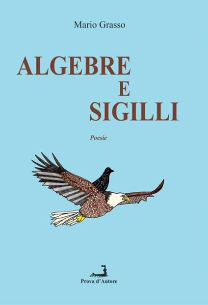 Algebre e sigilli - Mario Grasso - copertina