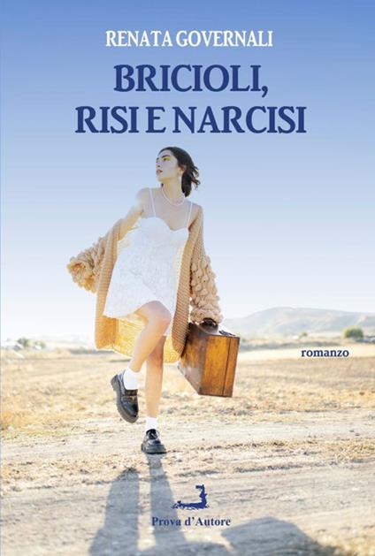 Bricioli, risi e narcisi - Renata Governali - copertina