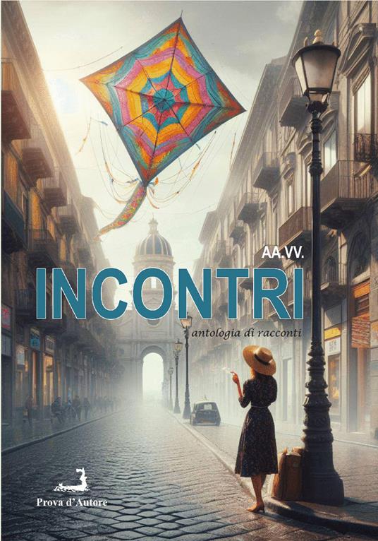 Incontri. Antologia di racconti - copertina