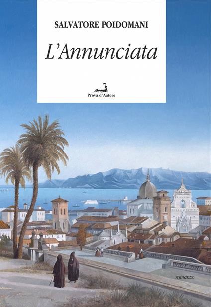 L'annunciata - Salvatore Poidomani - copertina