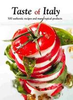 The taste of Italy