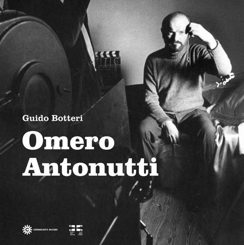 Omero Antonutti - Guido Botteri - copertina