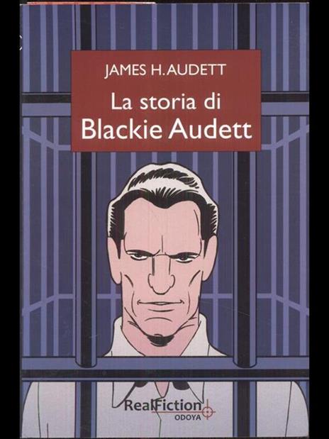 La storia di Blackie Audett - James H. Audett - 6