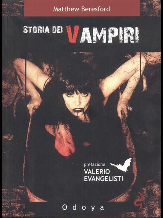Storia dei vampiri - Matthew Beresford - 3