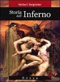 Storia dell'inferno - Herbert Vorgrimler - copertina