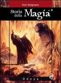 Storia della magia - Kurt Seligmann - copertina