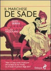 Il marchese de Sade - Dante Serra - copertina