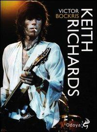 Keith Richards - Victor Bockris - copertina