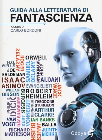 Guida alla letteratura di fantascienza - copertina