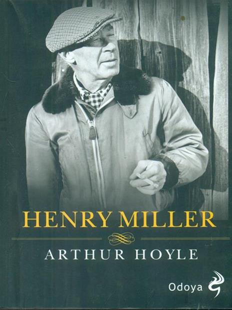 Henry Miller - Arthur Hoyle - copertina