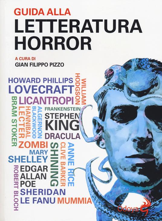 Guida alla letteratura horror - copertina