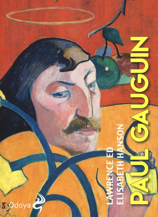 Paul Gauguin - Lawrence Hanson,Elisabeth Hanson - copertina