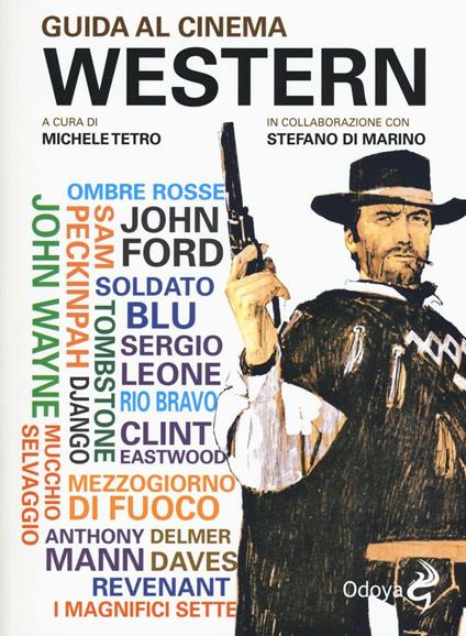 Guida al cinema western - copertina