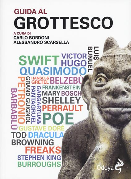 Guida al grottesco - copertina