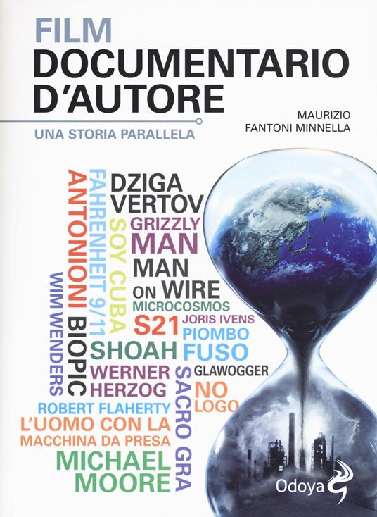 Film documentario d'autore. Una storia parallela - M. Fantoni Minnella - copertina