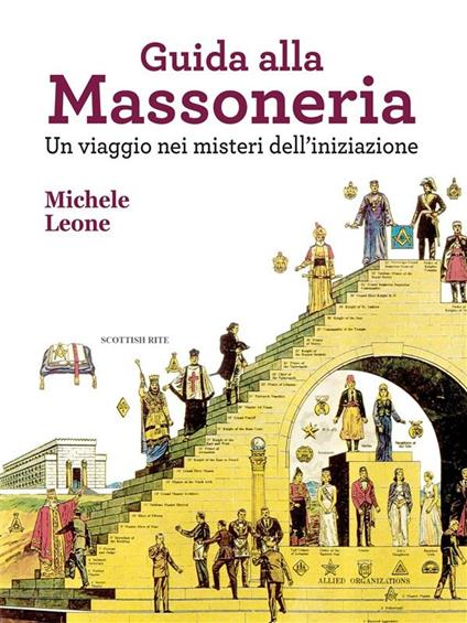 Guida alla massoneria. Un viaggio nei misteri dell'iniziazione - Michele Leone - ebook