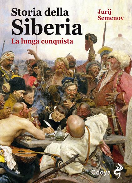 Storia della Siberia. La lunga conquista - Juri Semionov - copertina