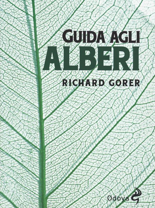 Guida agli alberi - Richard Gorer - copertina