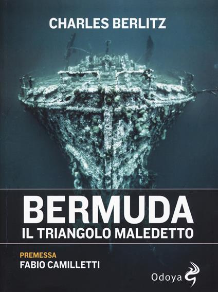 Bermuda. Il triangolo maledetto - Charles Berlitz - copertina