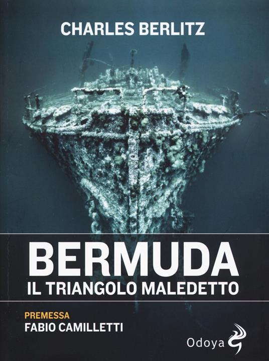 Bermuda. Il triangolo maledetto - Charles Berlitz - copertina