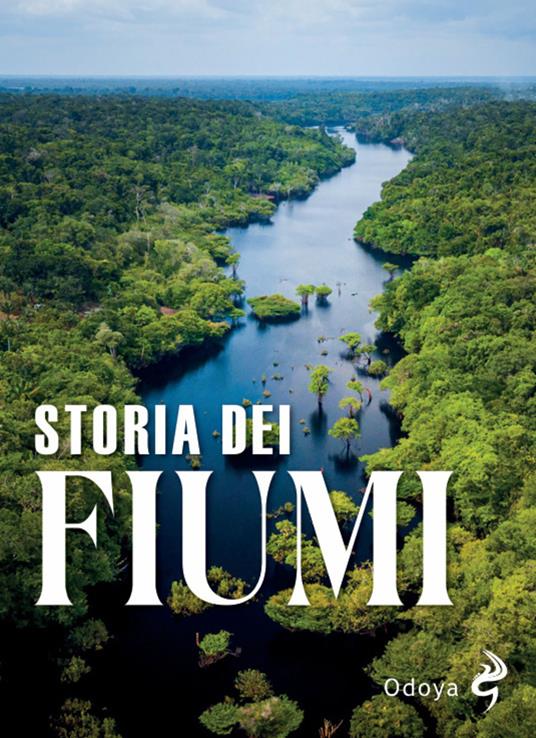 Storia dei fiumi - copertina