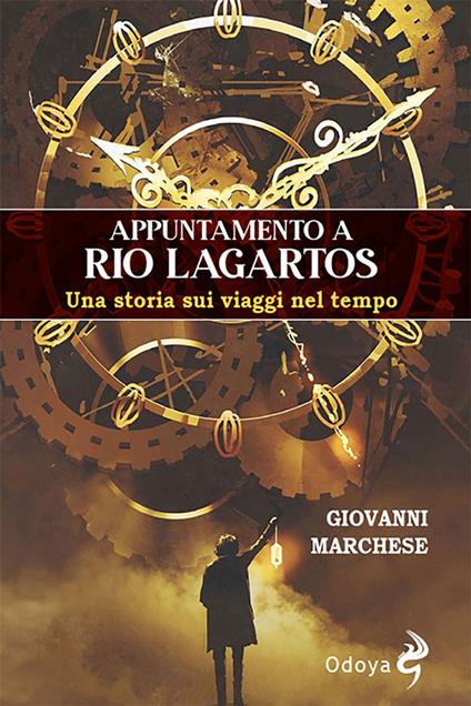 Appuntamento a Rio Lagartos - Giovanni Marchese - ebook