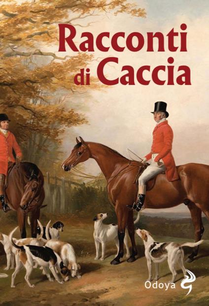 Racconti di caccia - copertina
