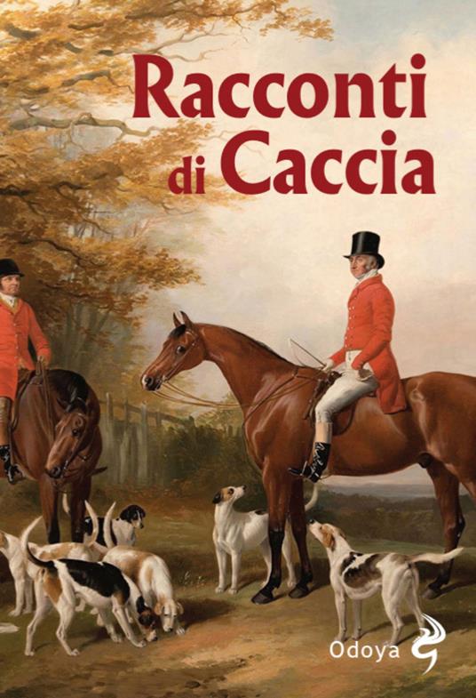Racconti di caccia - copertina