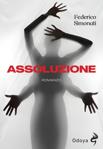 Assoluzione - Federico Simonati - copertina