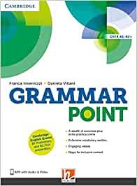 Grammar point A1-B2. Per le Scuole superiori. Con espansione online - Franca Invernizzi,Daniela Villani - copertina