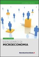 Eserciziario di microeconomia