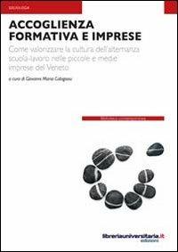 Accoglienza formativa e imprese - Giovanni M. Cabigiosu - copertina